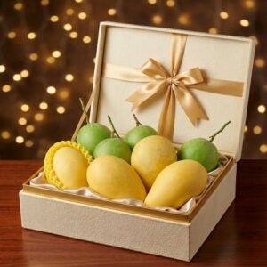 Hộp xoài cát chu
