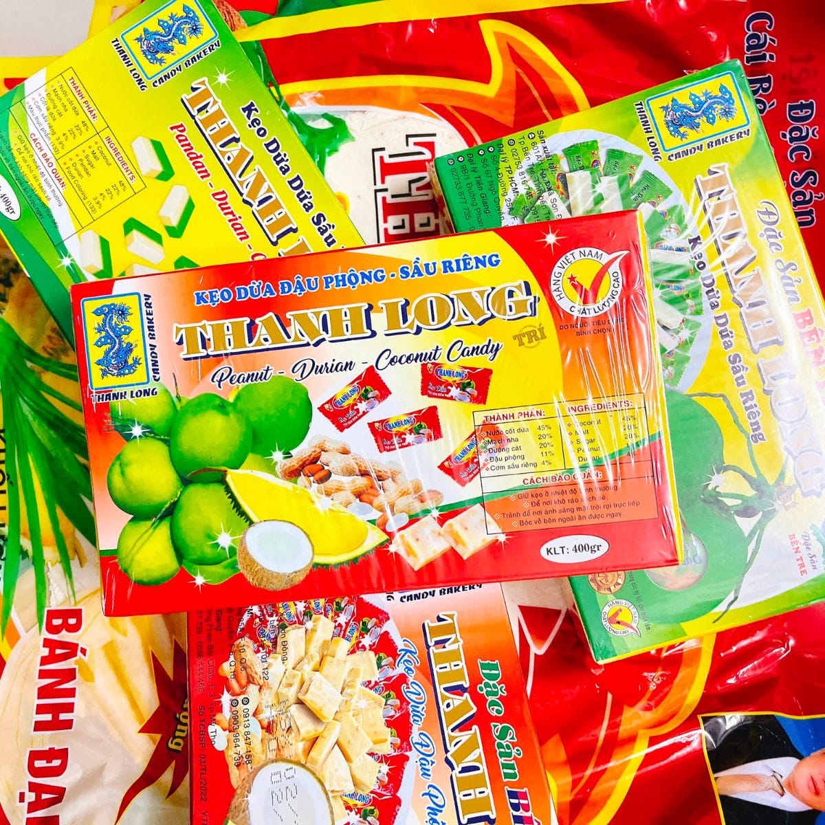 keo-dua-thanh-long Kẹo Dừa Bến Tre