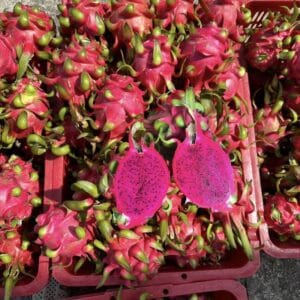 Thanh Long Ruột Đỏ