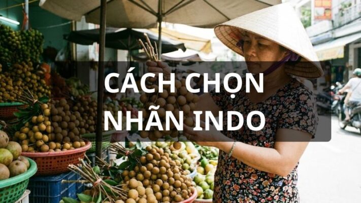 Cách chọn nhãn indo