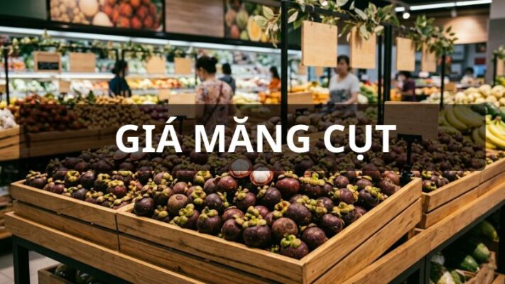 Giá măng cụt
