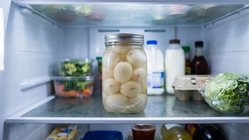 Cách bảo quản chôm chôm ngâm đường dùng được lâu